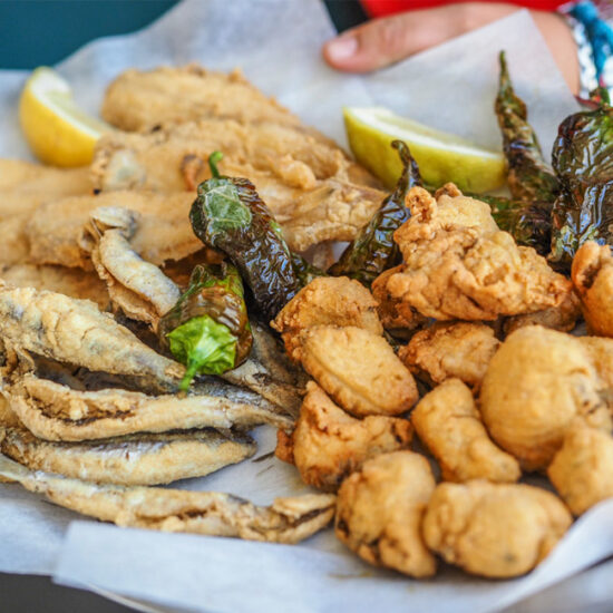 Mixto del mar Beach Club Las Olas